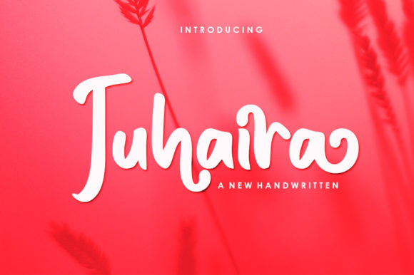 Juhaira Font Review: Elevating Small Business Branding