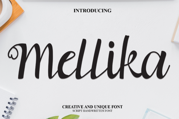 Mellika: A Designer's Honest Review for Branding