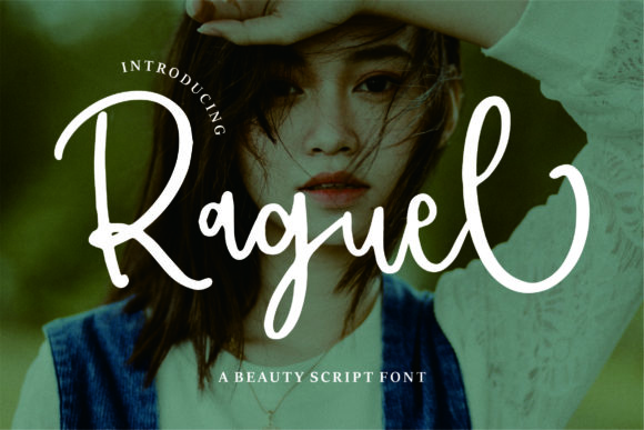 Raguel Font Review: Elevating Web Design with Elegant Script